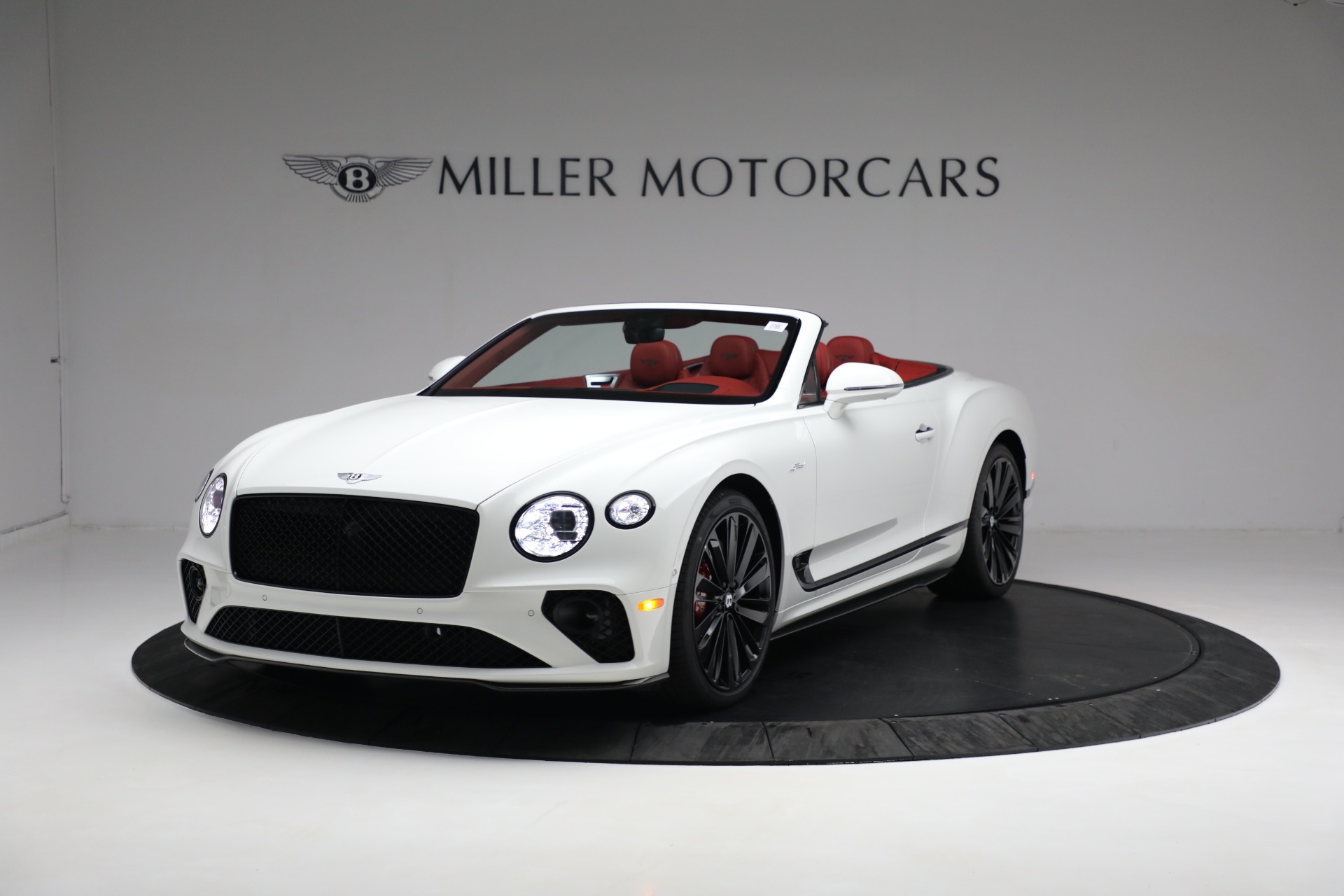 Used 2022 Bentley Continental GT Speed for sale Sold at Bentley Greenwich in Greenwich CT 06830 1