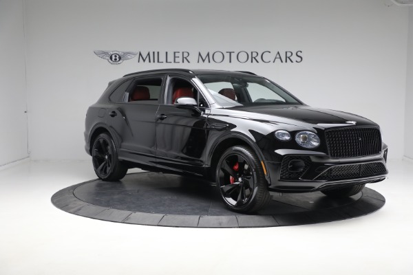 New 2023 Bentley Bentayga EWB Azure for sale Sold at Bentley Greenwich in Greenwich CT 06830 11