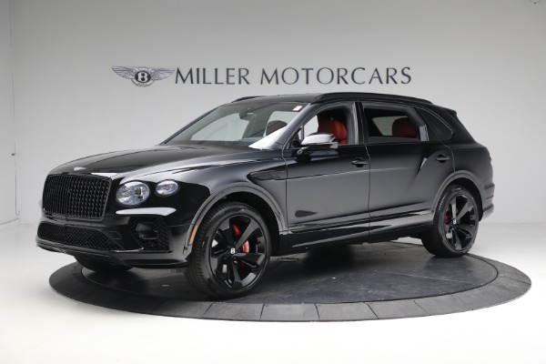 New 2023 Bentley Bentayga EWB Azure for sale Sold at Bentley Greenwich in Greenwich CT 06830 2