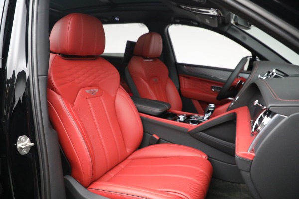 New 2023 Bentley Bentayga EWB Azure for sale Sold at Bentley Greenwich in Greenwich CT 06830 25