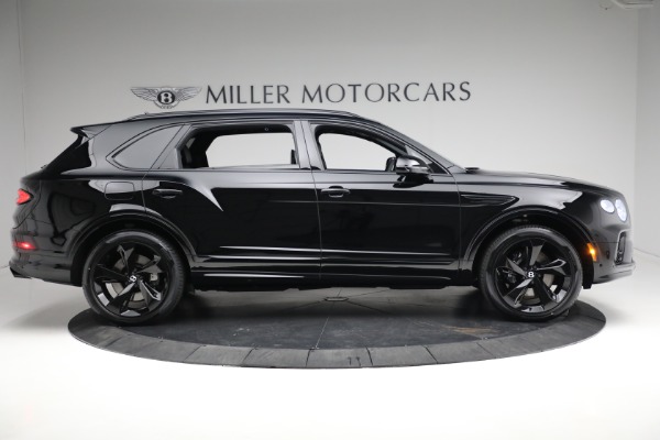 New 2023 Bentley Bentayga EWB V8 for sale Sold at Bentley Greenwich in Greenwich CT 06830 12