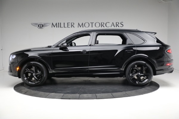 New 2023 Bentley Bentayga EWB V8 for sale Sold at Bentley Greenwich in Greenwich CT 06830 4