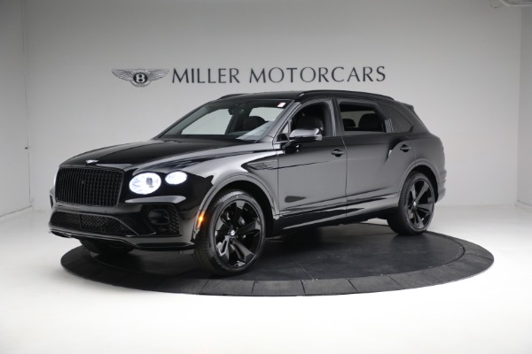 New 2023 Bentley Bentayga EWB V8 for sale Sold at Bentley Greenwich in Greenwich CT 06830 1