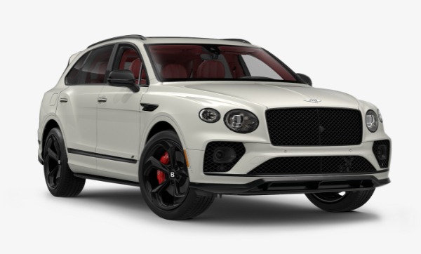 New 2023 Bentley Bentayga S for sale Sold at Bentley Greenwich in Greenwich CT 06830 2