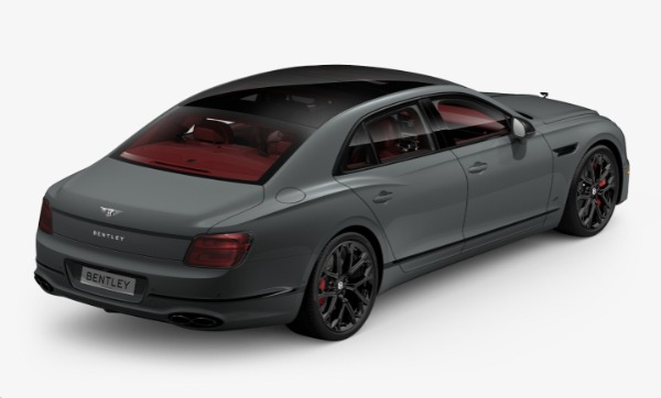 New 2023 Bentley Flying Spur S for sale Sold at Bentley Greenwich in Greenwich CT 06830 3