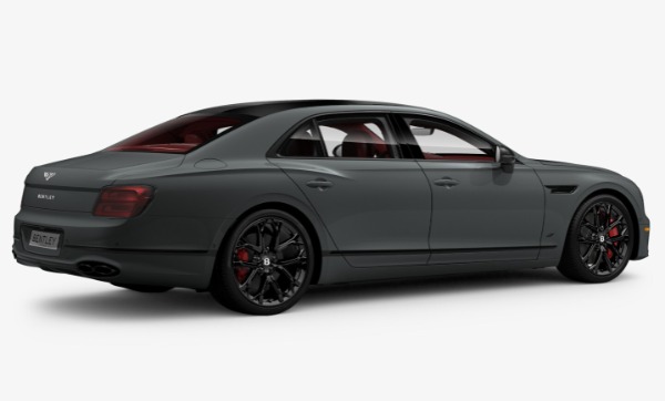 New 2023 Bentley Flying Spur S for sale $317,095 at Bentley Greenwich in Greenwich CT 06830 4
