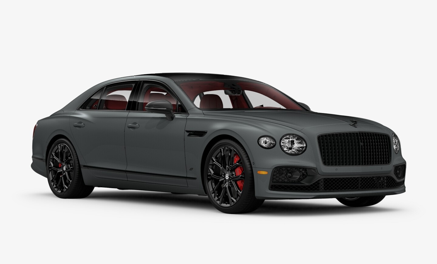 New 2023 Bentley Flying Spur S for sale $317,095 at Bentley Greenwich in Greenwich CT 06830 1