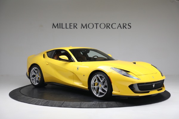 Used 2019 Ferrari 812 Superfast for sale $429,900 at Bentley Greenwich in Greenwich CT 06830 10