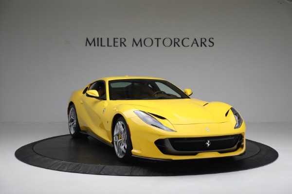 Used 2019 Ferrari 812 Superfast for sale $429,900 at Bentley Greenwich in Greenwich CT 06830 11