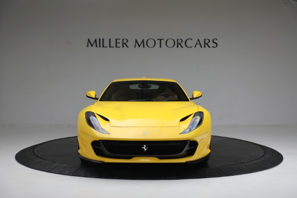 Used 2019 Ferrari 812 Superfast for sale Sold at Bentley Greenwich in Greenwich CT 06830 12