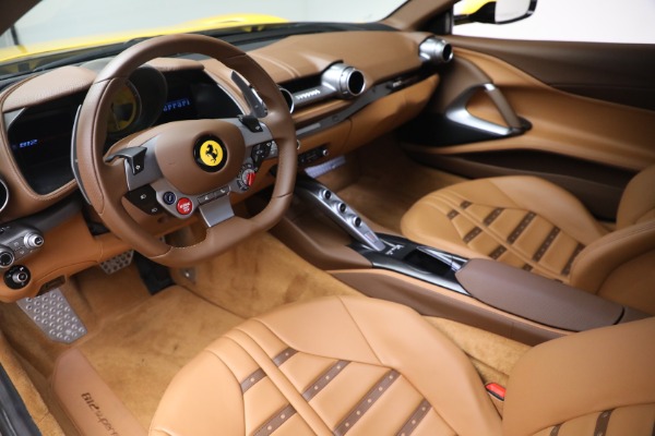 Used 2019 Ferrari 812 Superfast for sale $429,900 at Bentley Greenwich in Greenwich CT 06830 13