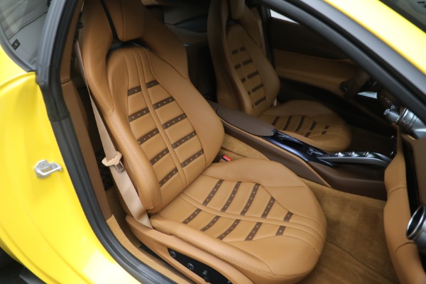 Used 2019 Ferrari 812 Superfast for sale $429,900 at Bentley Greenwich in Greenwich CT 06830 18