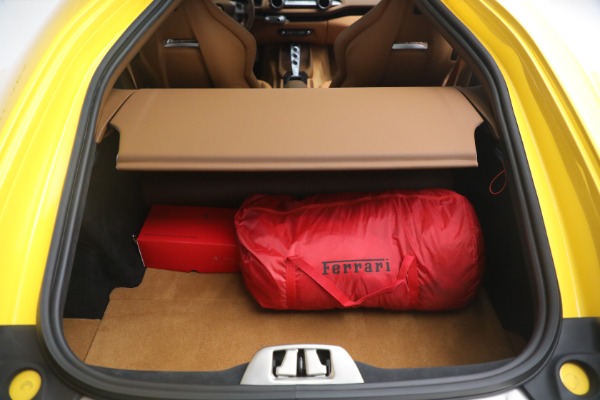 Used 2019 Ferrari 812 Superfast for sale $429,900 at Bentley Greenwich in Greenwich CT 06830 19