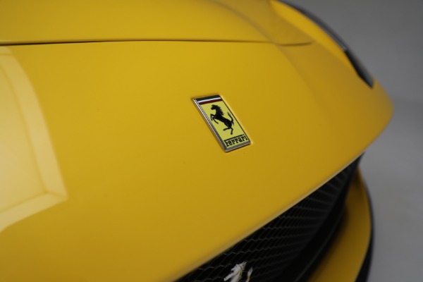 Used 2019 Ferrari 812 Superfast for sale $429,900 at Bentley Greenwich in Greenwich CT 06830 22