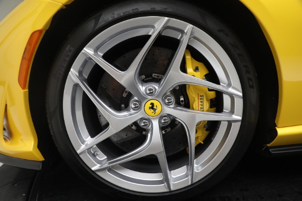Used 2019 Ferrari 812 Superfast for sale $429,900 at Bentley Greenwich in Greenwich CT 06830 23