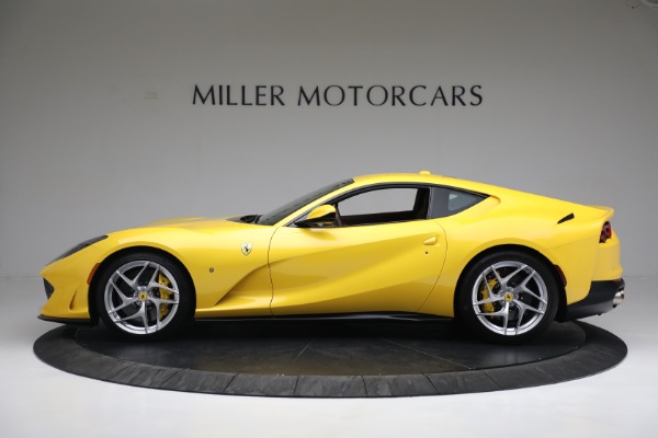 Used 2019 Ferrari 812 Superfast for sale Sold at Bentley Greenwich in Greenwich CT 06830 3