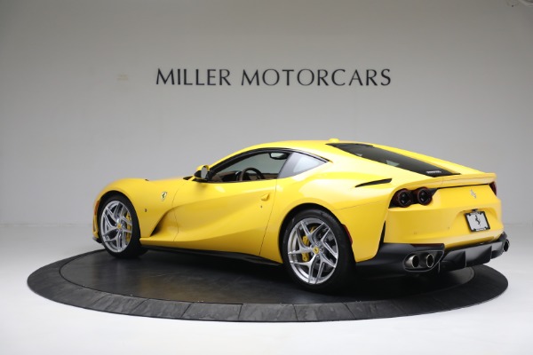 Used 2019 Ferrari 812 Superfast for sale Sold at Bentley Greenwich in Greenwich CT 06830 4