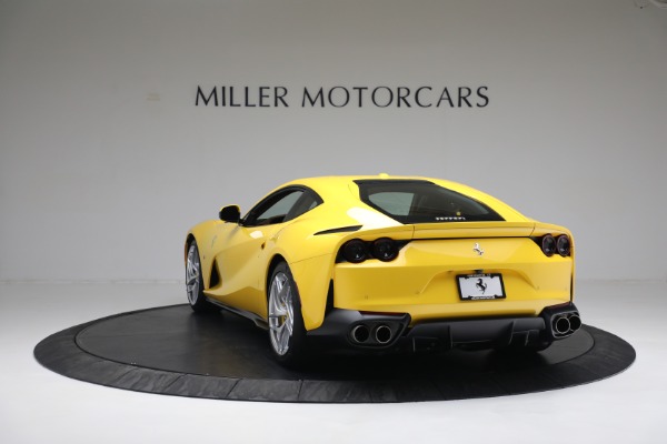 Used 2019 Ferrari 812 Superfast for sale $429,900 at Bentley Greenwich in Greenwich CT 06830 5