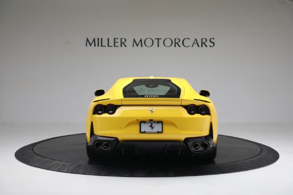 Used 2019 Ferrari 812 Superfast for sale $429,900 at Bentley Greenwich in Greenwich CT 06830 6
