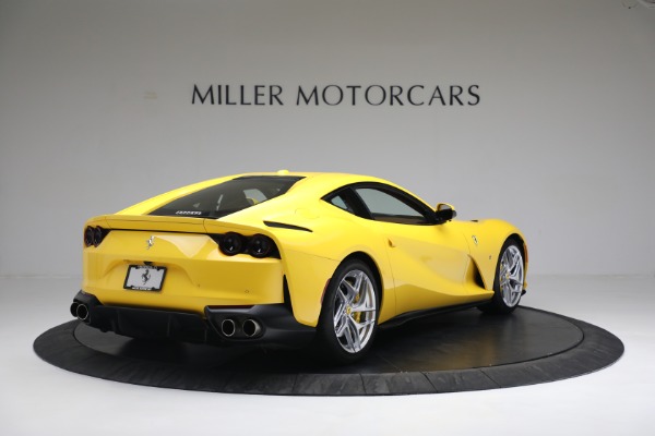 Used 2019 Ferrari 812 Superfast for sale $429,900 at Bentley Greenwich in Greenwich CT 06830 7