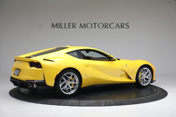 Used 2019 Ferrari 812 Superfast for sale Sold at Bentley Greenwich in Greenwich CT 06830 8