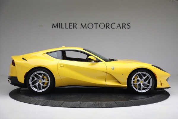 Used 2019 Ferrari 812 Superfast for sale $429,900 at Bentley Greenwich in Greenwich CT 06830 9