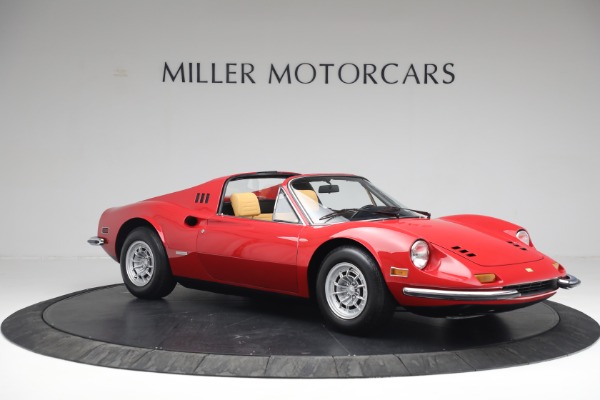 Used 1974 Ferrari Dino 246 GTS for sale Call for price at Bentley Greenwich in Greenwich CT 06830 10