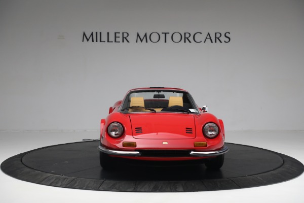 Used 1974 Ferrari Dino 246 GTS for sale Call for price at Bentley Greenwich in Greenwich CT 06830 12