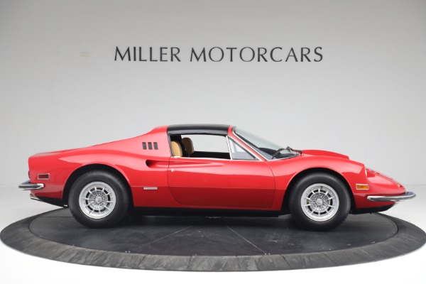 Used 1974 Ferrari Dino 246 GTS for sale Sold at Bentley Greenwich in Greenwich CT 06830 17