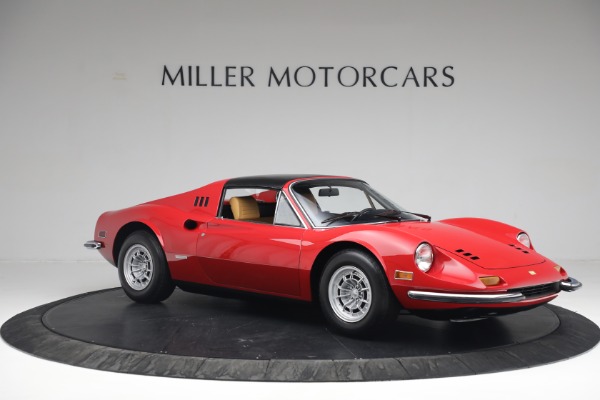 Used 1974 Ferrari Dino 246 GTS for sale Sold at Bentley Greenwich in Greenwich CT 06830 18