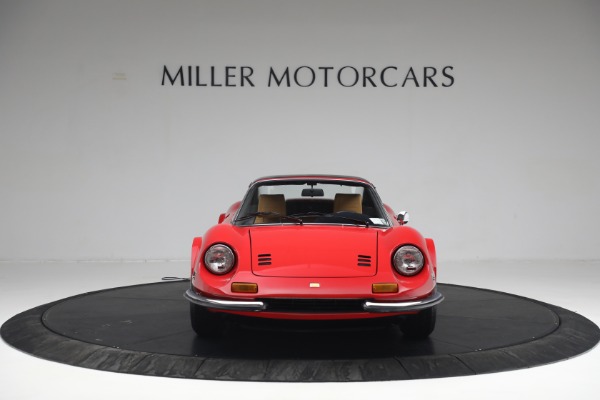 Used 1974 Ferrari Dino 246 GTS for sale Sold at Bentley Greenwich in Greenwich CT 06830 27