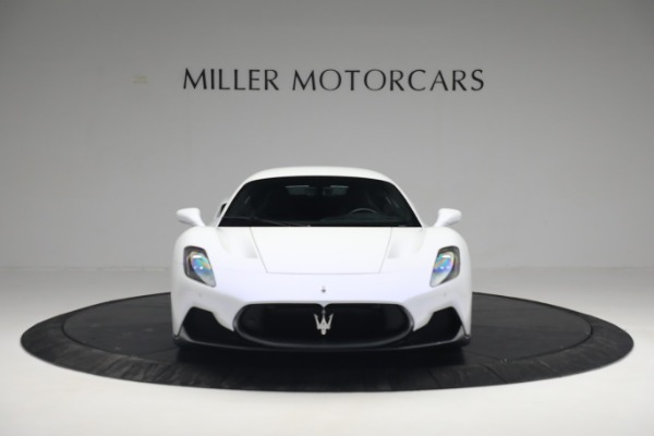 Used 2022 Maserati MC20 for sale Call for price at Bentley Greenwich in Greenwich CT 06830 18