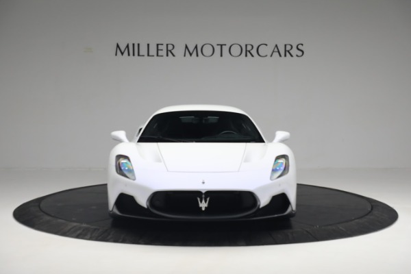 Used 2022 Maserati MC20 for sale Sold at Bentley Greenwich in Greenwich CT 06830 18