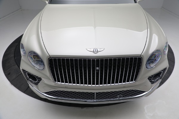 New 2023 Bentley Bentayga EWB Azure for sale $302,995 at Bentley Greenwich in Greenwich CT 06830 10
