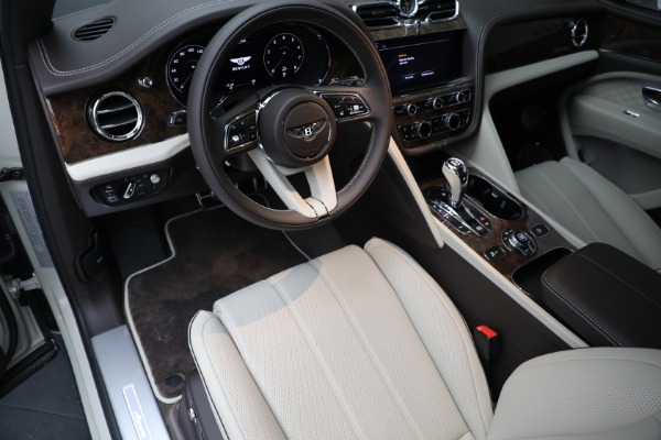 New 2023 Bentley Bentayga EWB Azure for sale $302,995 at Bentley Greenwich in Greenwich CT 06830 14