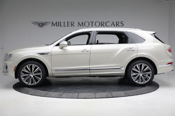 New 2023 Bentley Bentayga EWB Azure for sale $302,995 at Bentley Greenwich in Greenwich CT 06830 2