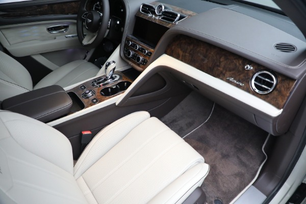 New 2023 Bentley Bentayga EWB Azure for sale $302,995 at Bentley Greenwich in Greenwich CT 06830 21