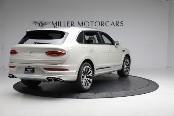 New 2023 Bentley Bentayga EWB Azure for sale $302,995 at Bentley Greenwich in Greenwich CT 06830 5