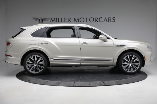 New 2023 Bentley Bentayga EWB Azure for sale $302,995 at Bentley Greenwich in Greenwich CT 06830 6