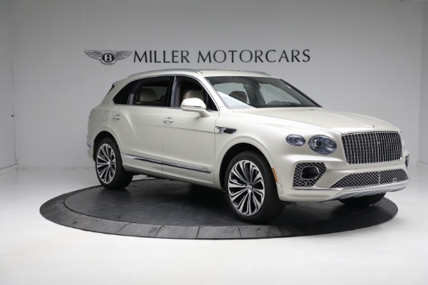 New 2023 Bentley Bentayga EWB Azure for sale $302,995 at Bentley Greenwich in Greenwich CT 06830 8