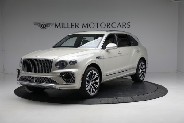 New 2023 Bentley Bentayga EWB Azure for sale Call for price at Bentley Greenwich in Greenwich CT 06830 1