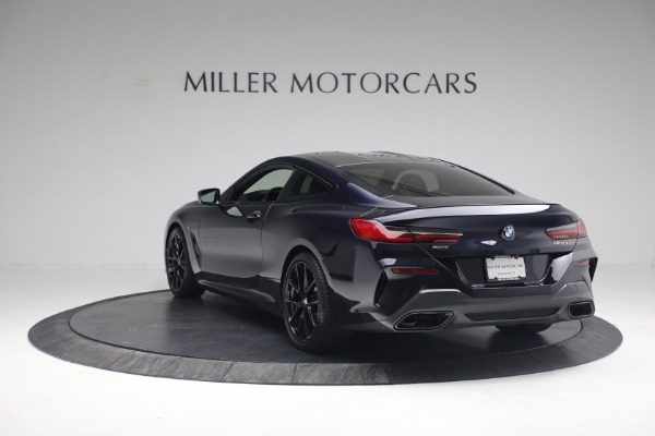 Used 2019 BMW 8 Series M850i xDrive for sale Sold at Bentley Greenwich in Greenwich CT 06830 10