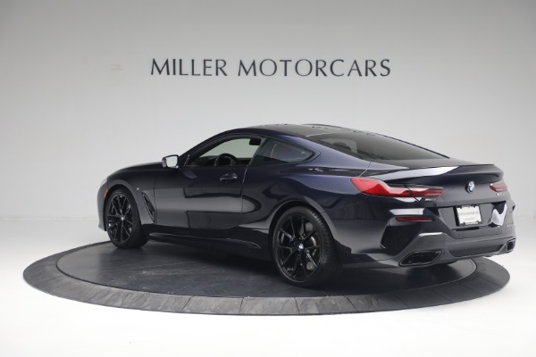 Used 2019 BMW 8 Series M850i xDrive for sale Sold at Bentley Greenwich in Greenwich CT 06830 11