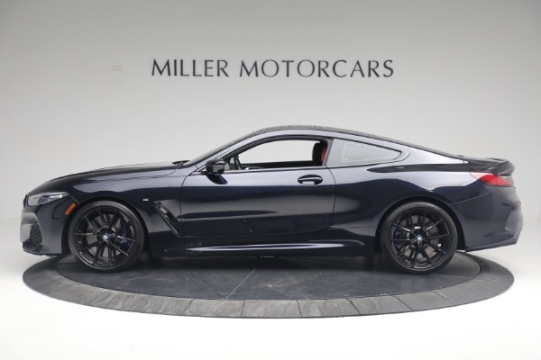 Used 2019 BMW 8 Series M850i xDrive for sale Call for price at Bentley Greenwich in Greenwich CT 06830 12