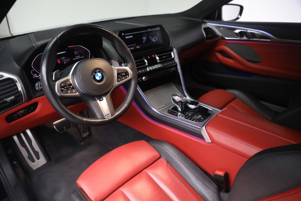 Used 2019 BMW 8 Series M850i xDrive for sale Call for price at Bentley Greenwich in Greenwich CT 06830 15