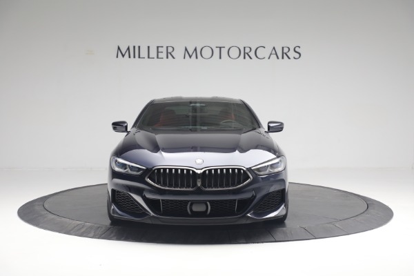 Used 2019 BMW 8 Series M850i xDrive for sale Sold at Bentley Greenwich in Greenwich CT 06830 3