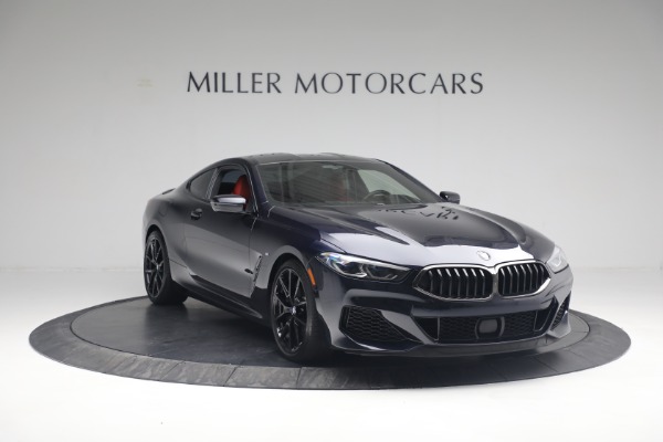 Used 2019 BMW 8 Series M850i xDrive for sale Call for price at Bentley Greenwich in Greenwich CT 06830 4