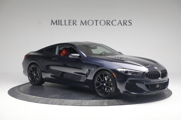 Used 2019 BMW 8 Series M850i xDrive for sale Sold at Bentley Greenwich in Greenwich CT 06830 5