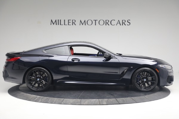 Used 2019 BMW 8 Series M850i xDrive for sale Call for price at Bentley Greenwich in Greenwich CT 06830 6