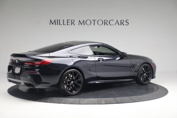 Used 2019 BMW 8 Series M850i xDrive for sale Sold at Bentley Greenwich in Greenwich CT 06830 7